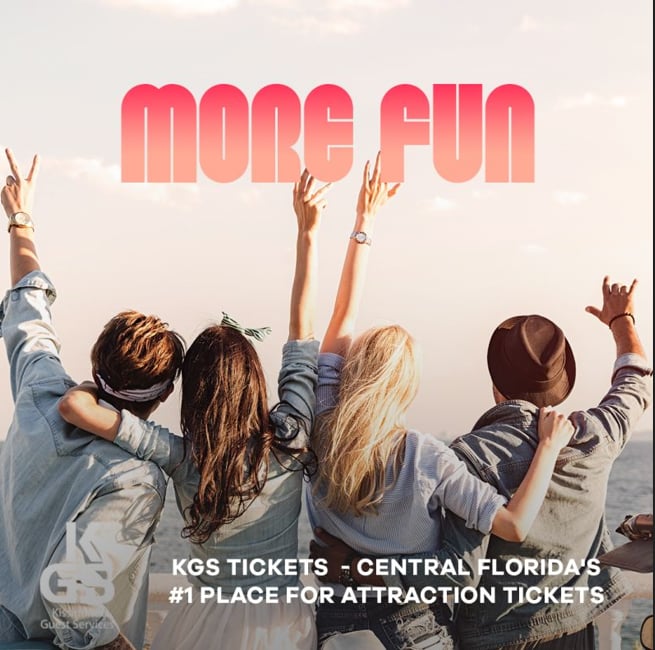 Kissimmee Guest Services - Attraction Tickets