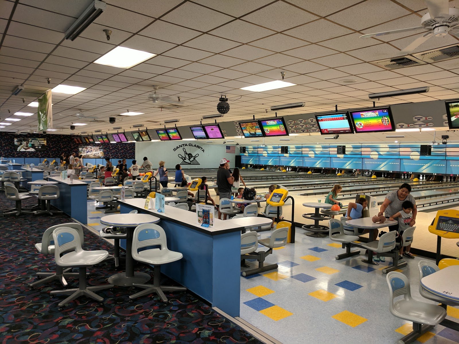 Santa Clarita Lanes