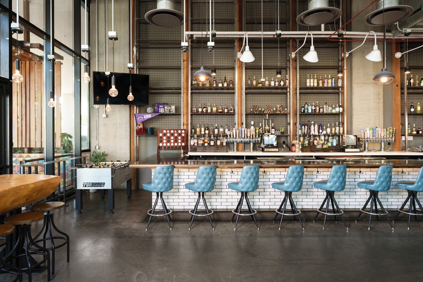 Punch Bowl Social