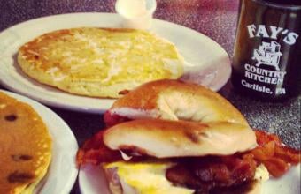 Fay's Country Kitchen