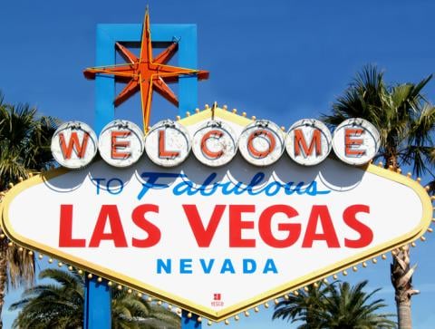 Welcome to Fabulous Las Vegas Sign