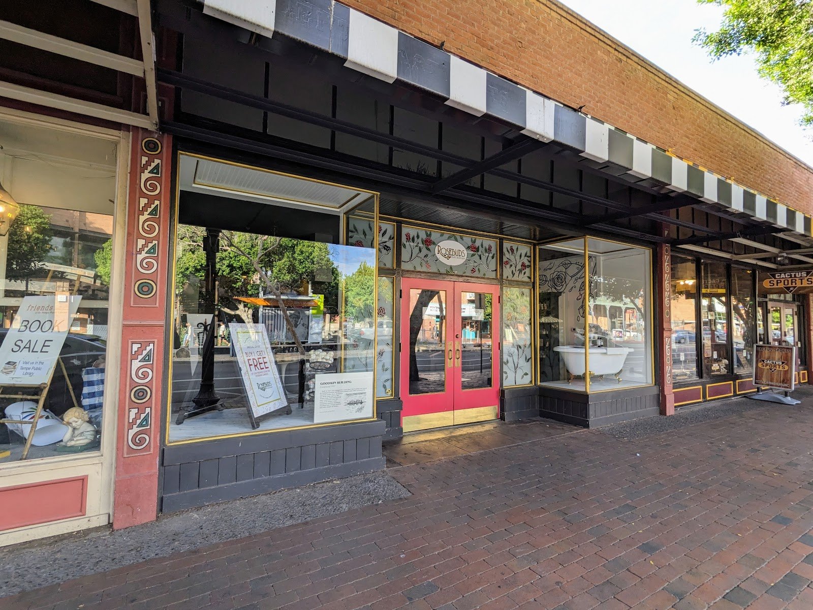 Rosebuds Bath Boutique