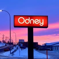Odney