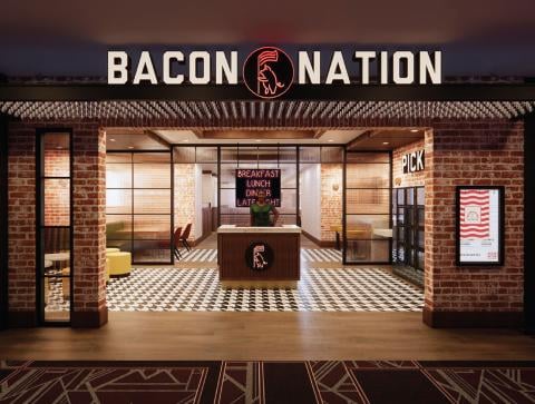 Bacon Nation