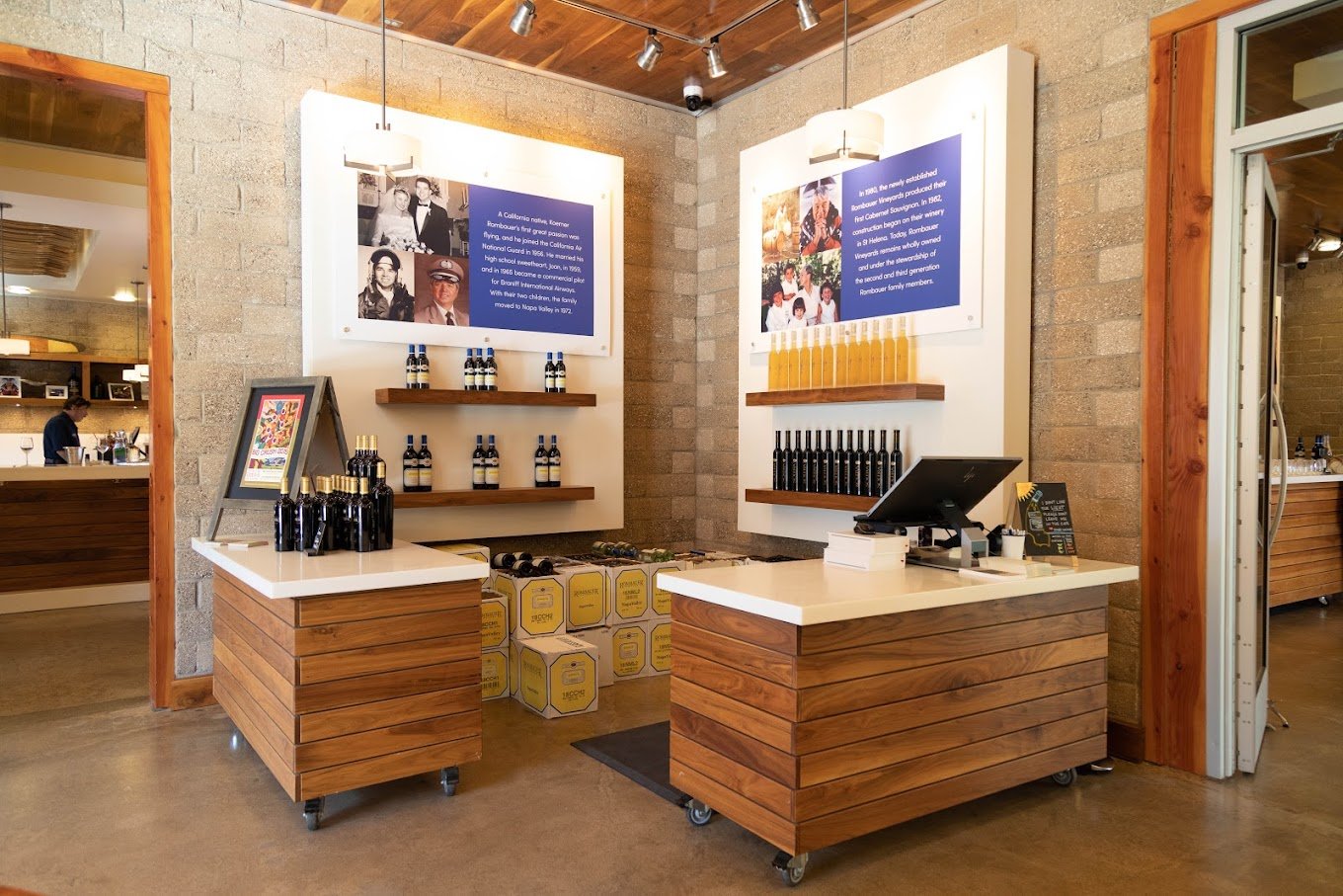Rombauer Vineyards