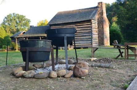 Marble Springs State Historic Site