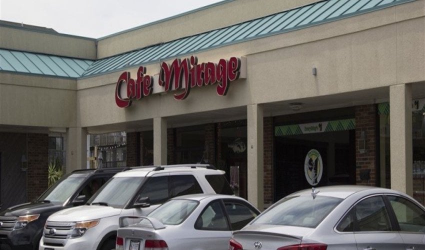 Cafe Mirage