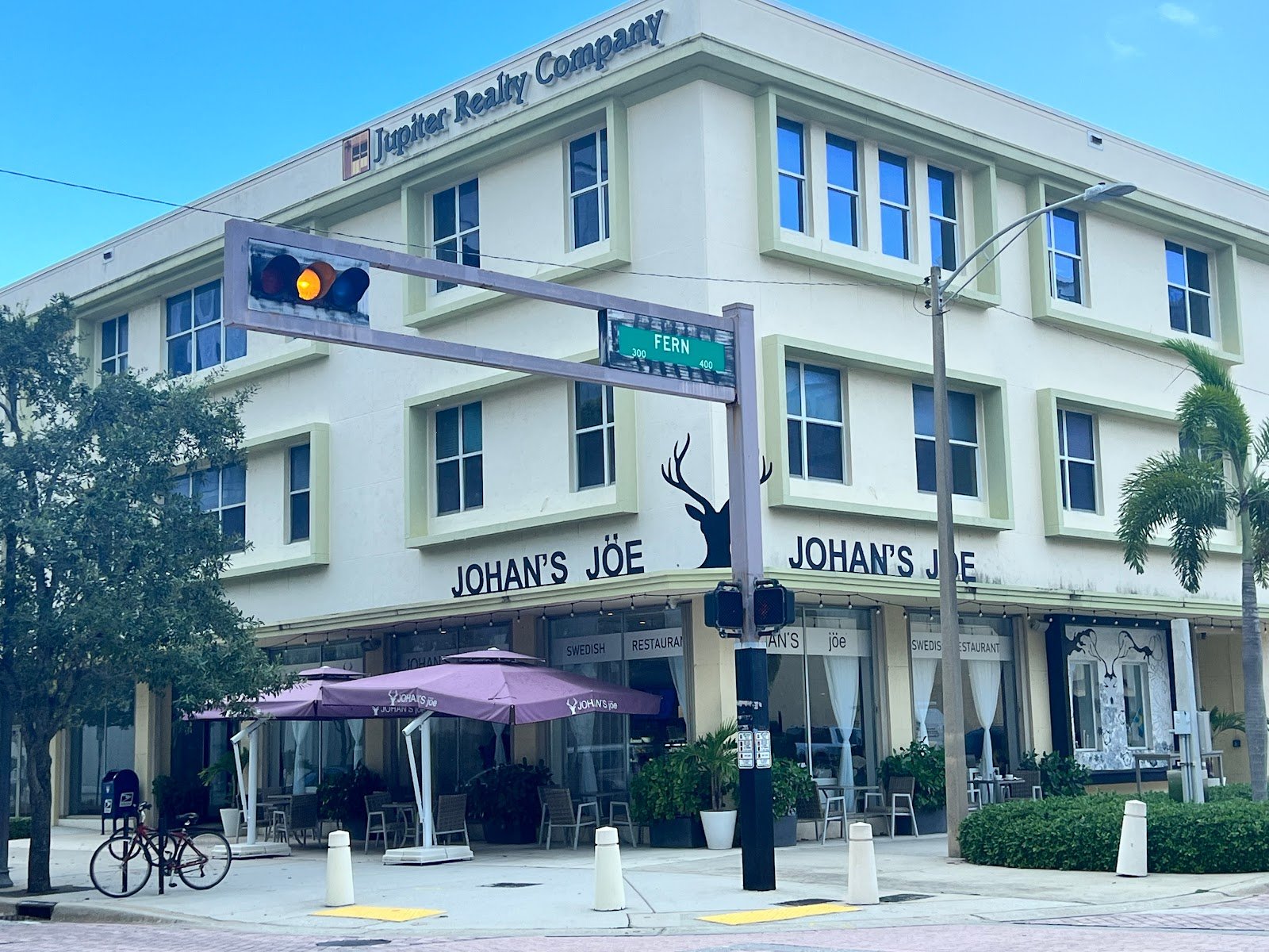Johan's Joe Swedish Restaurant