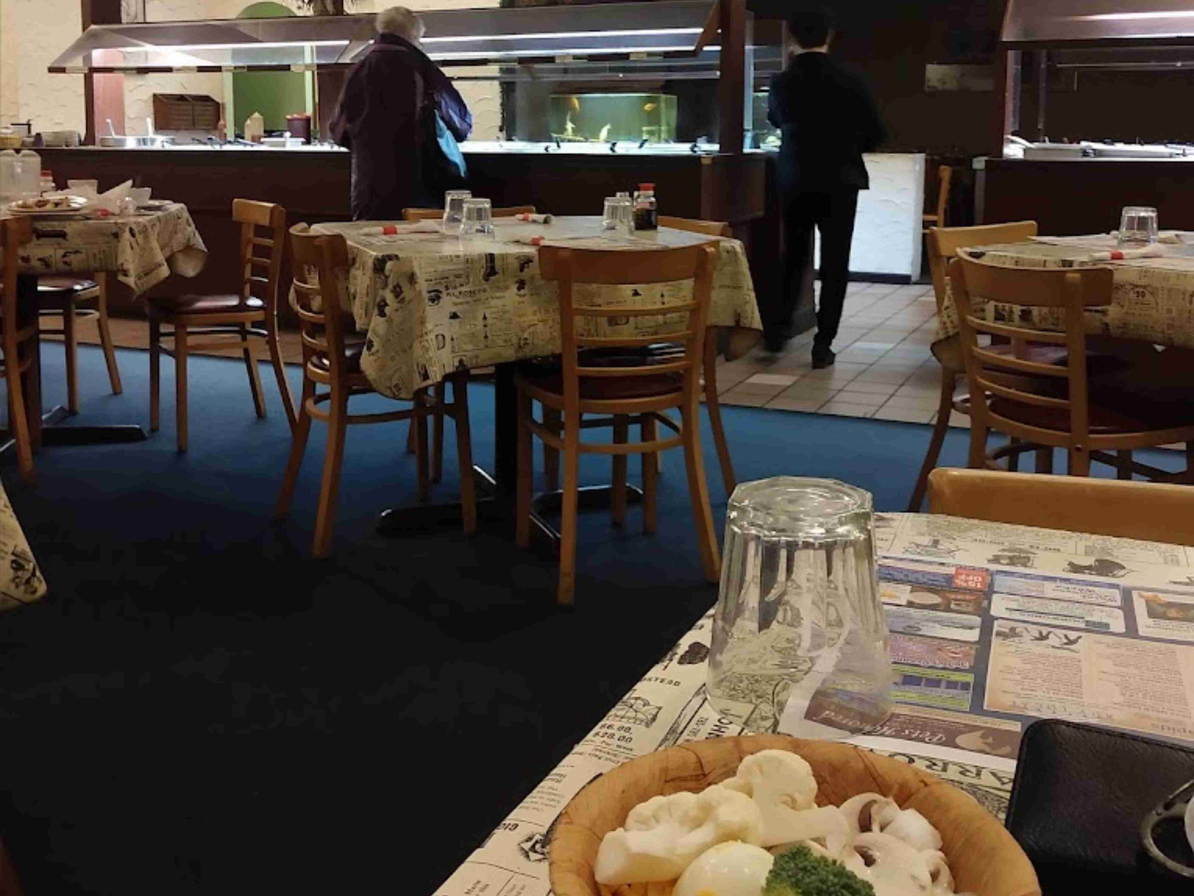 China Palace Restaurant