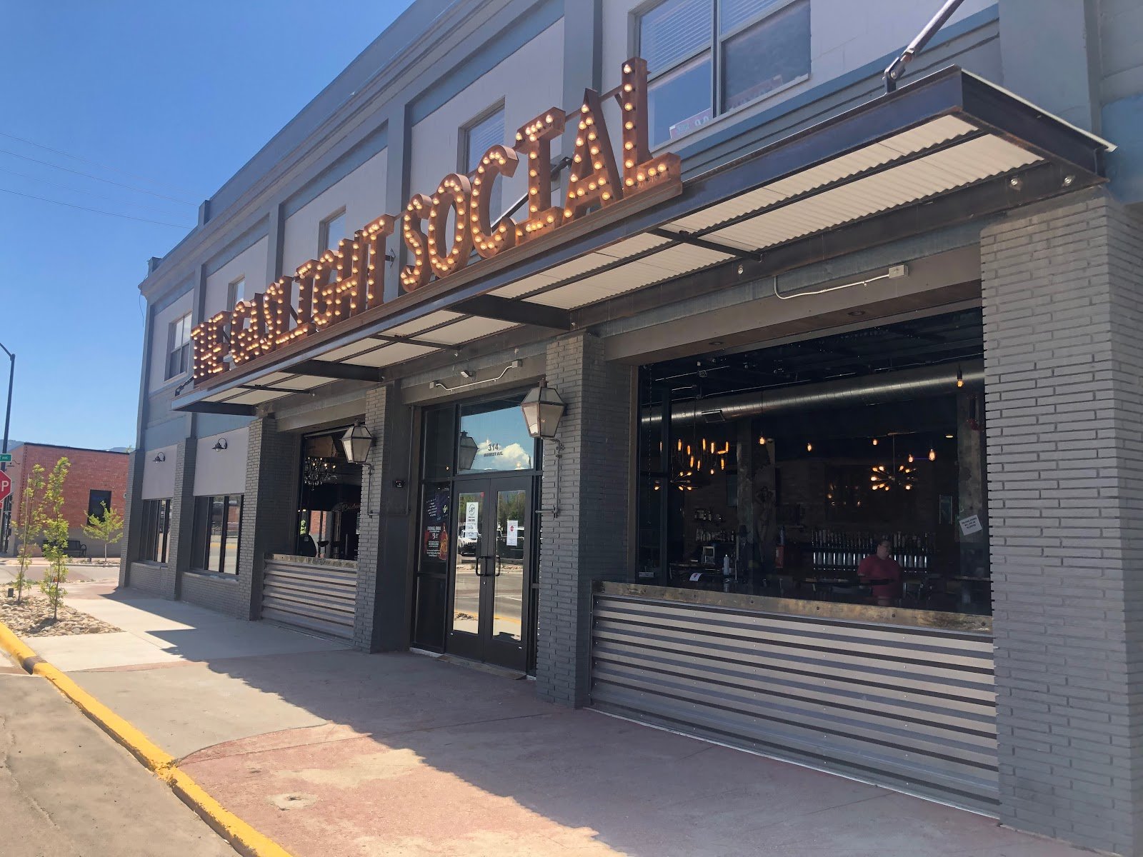 The Gaslight Social