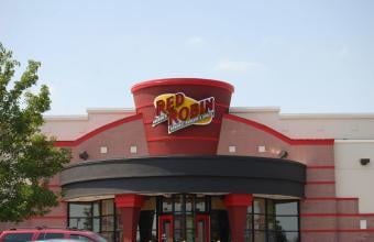 Red Robin Gourmet Burgers and Brews