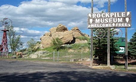 Campbell County Rockpile Museum