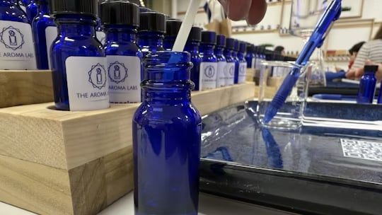 The Aroma Labs