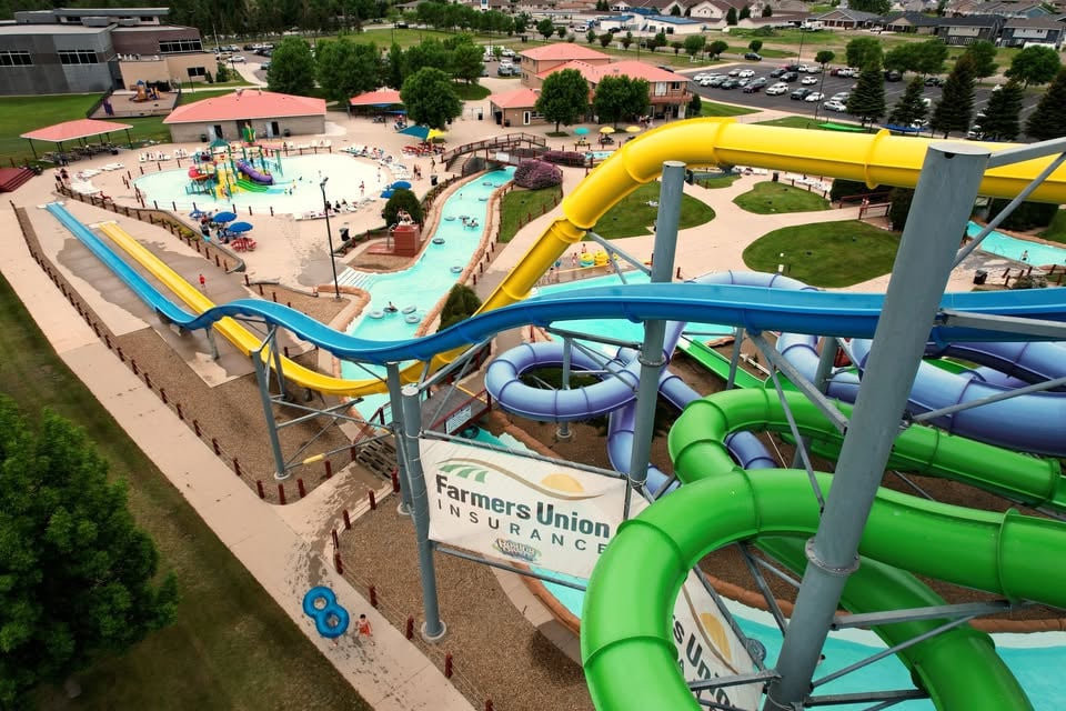 Raging Rivers Waterpark