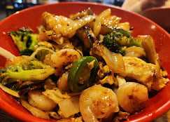 Khan's Mongolian Grill