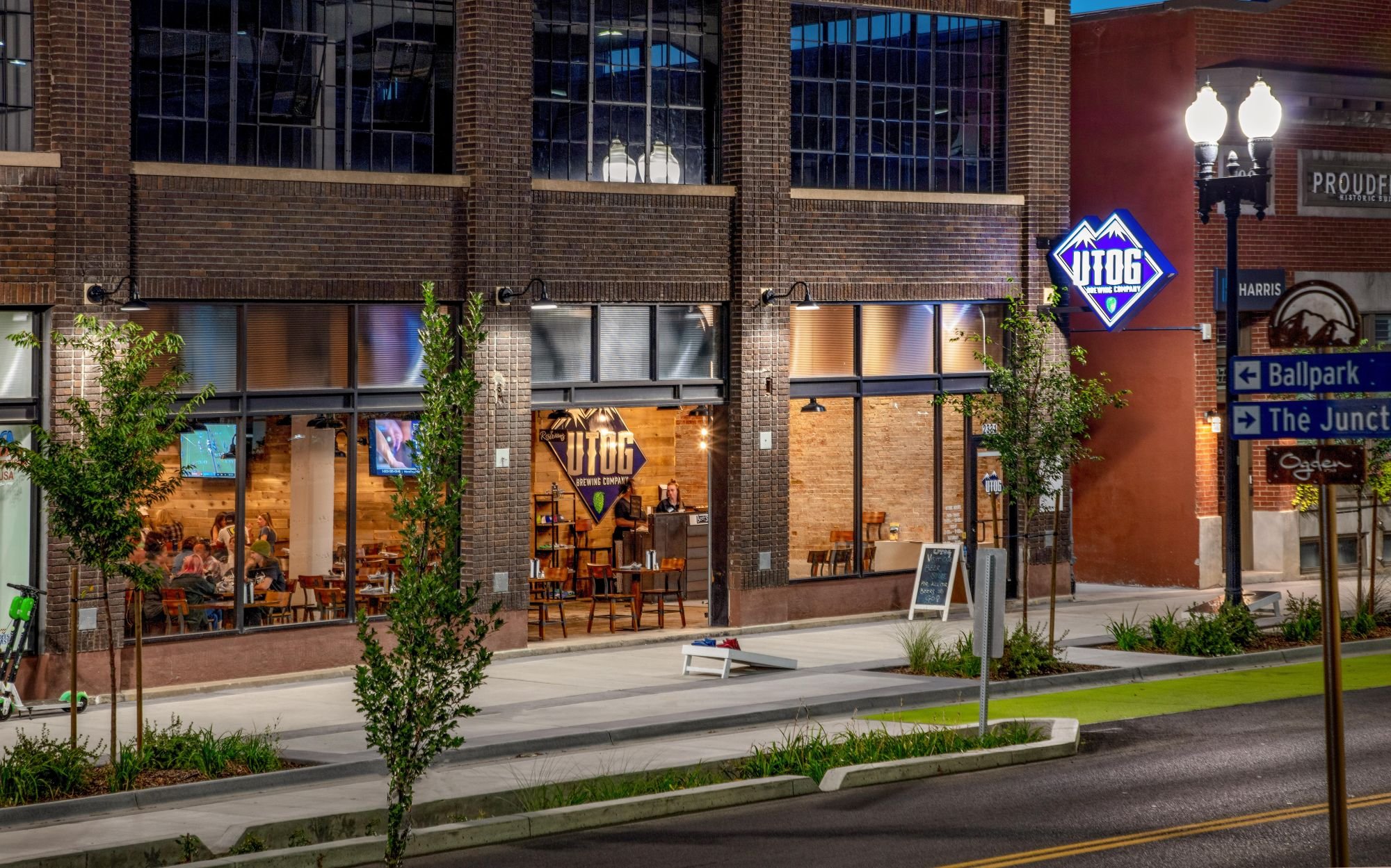 UTOG Brewery