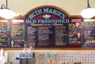 Beth Marie's Old Fashioned Ice Cream
