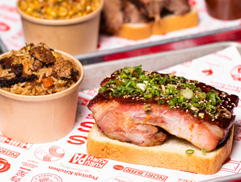 Blood Bros Texas Barbecue