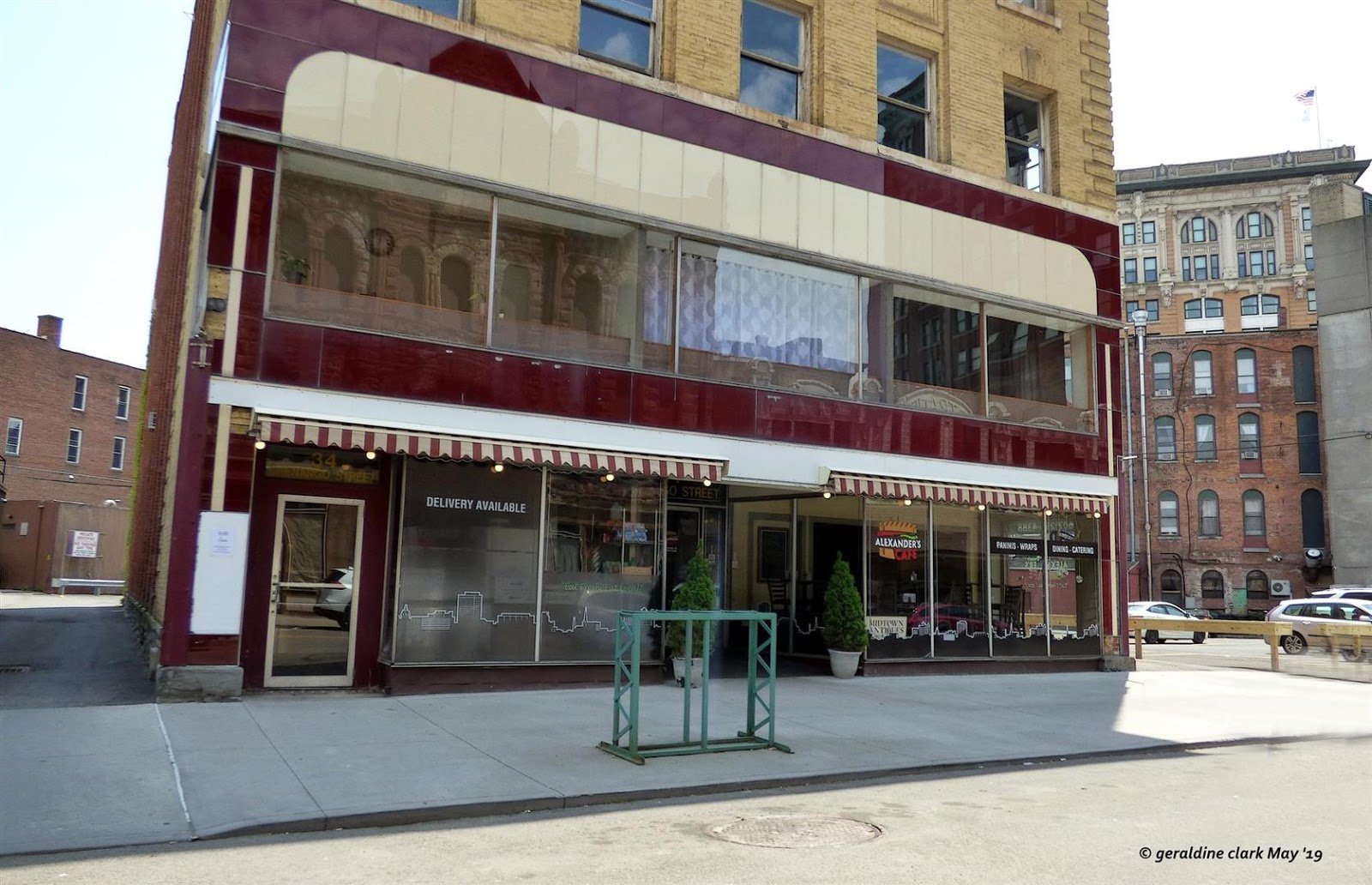 Alexander's Cafe