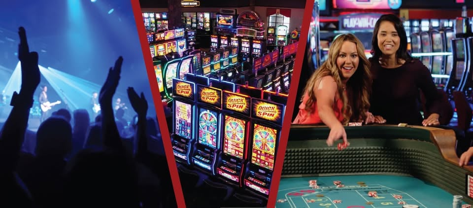 Prairie Knights Casino & Resort