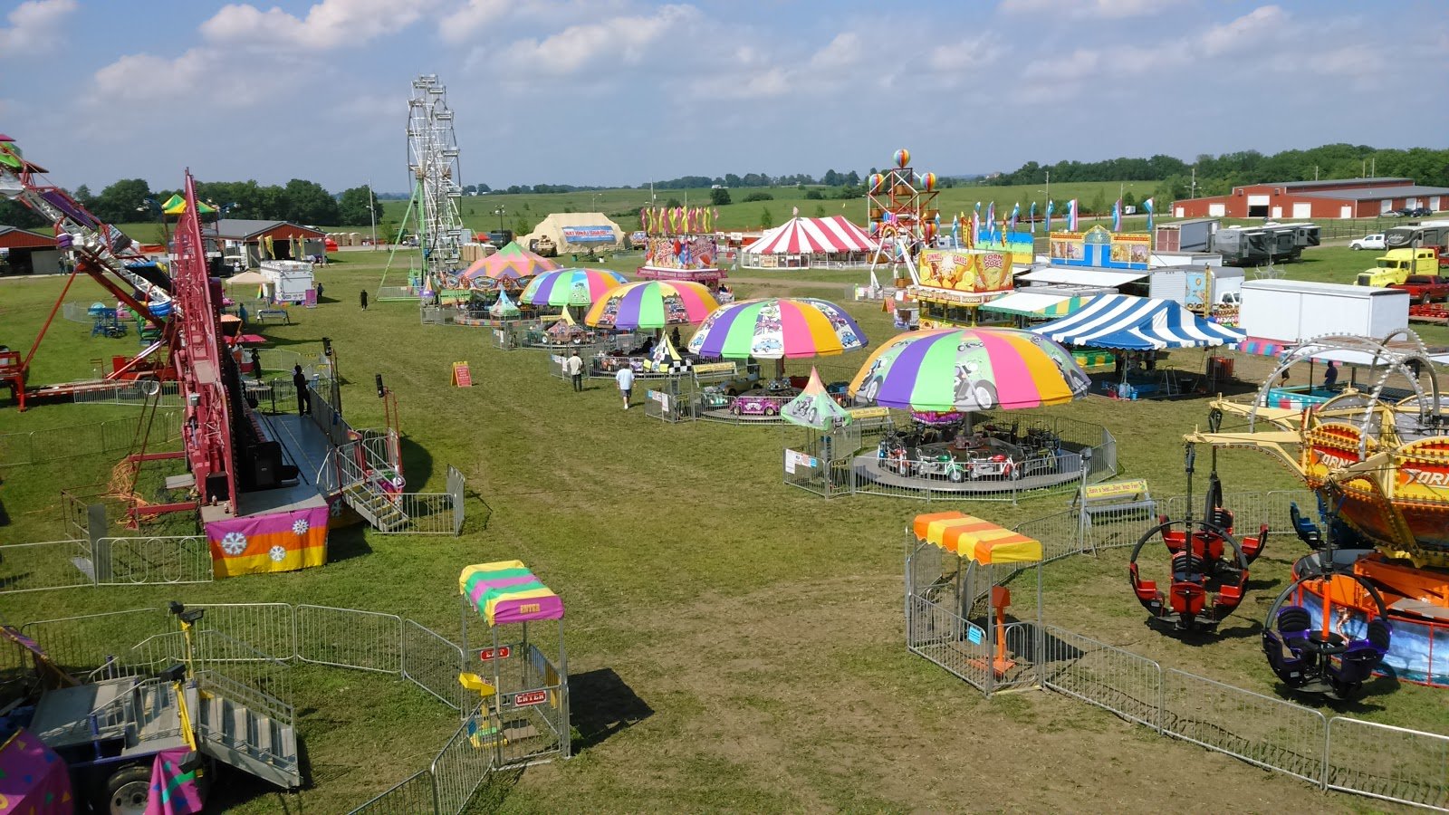 Wyandotte County Fairgrounds