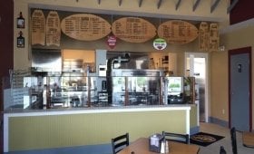 Mione's Pizza & Italian Restaurant 67th Street