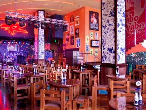 Cabo Wabo Cantina