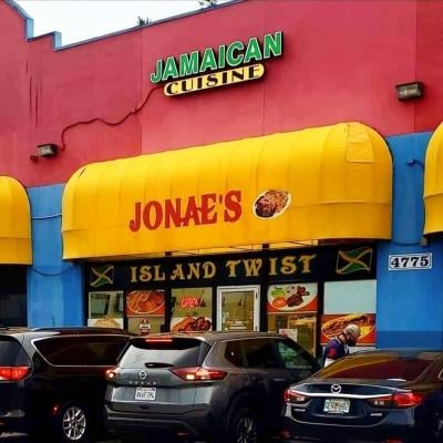 Jonae's Island Twist