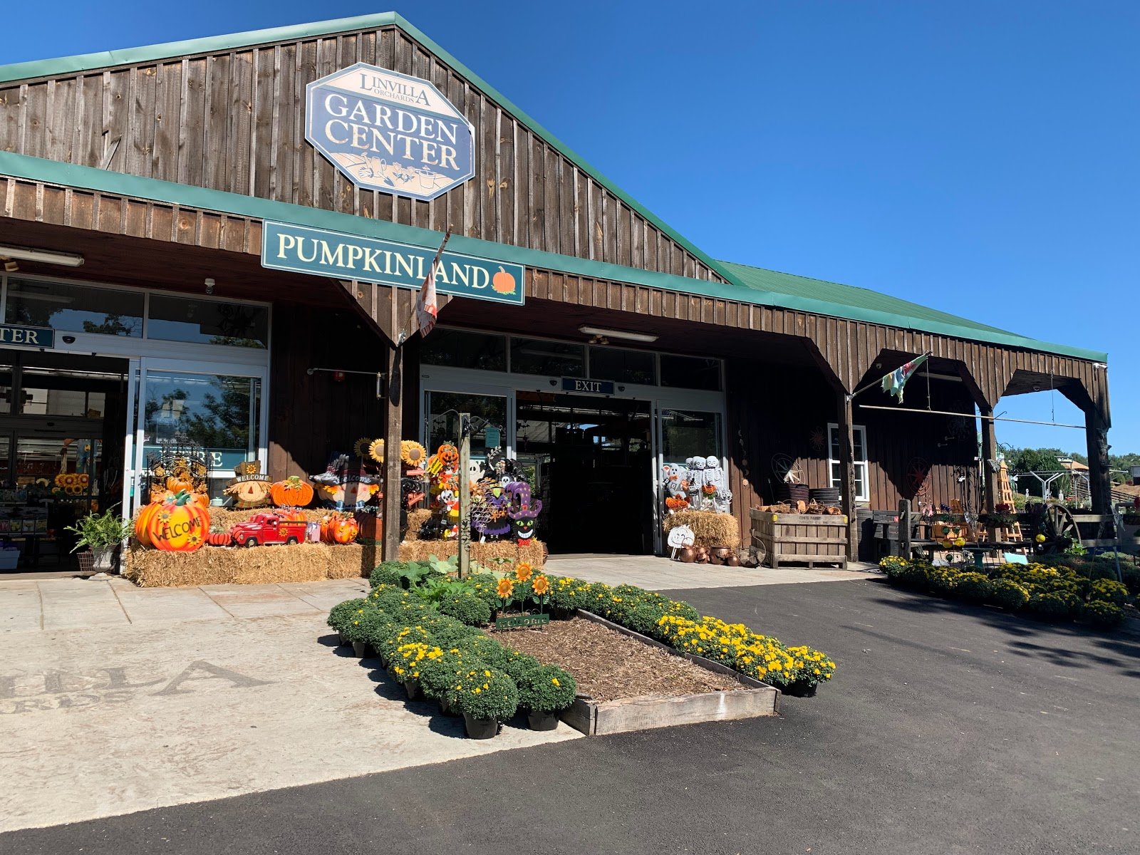 Linvilla Orchards