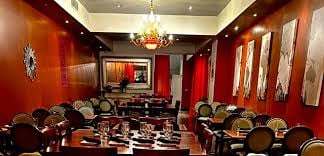 Flambo Caribbean/Indian Restaurant - Center City