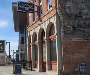 The Copper Bar