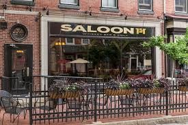 Saloon 151