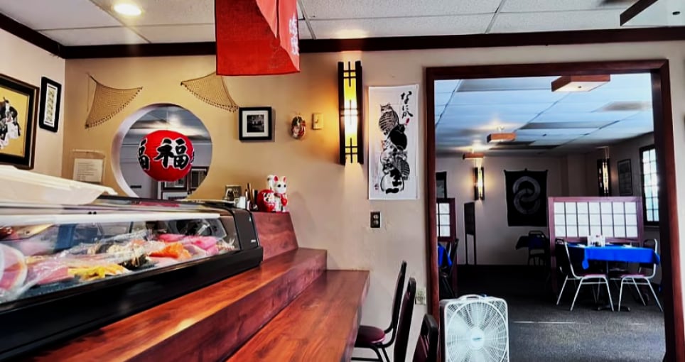Camon Japanese Restaurant