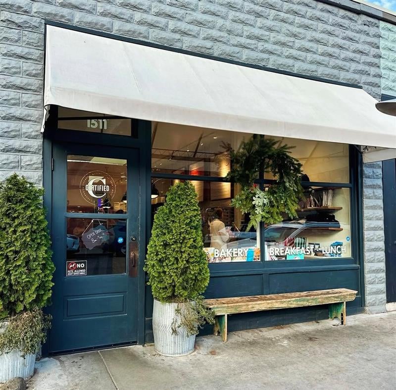 Certified Kitchen and Bakery