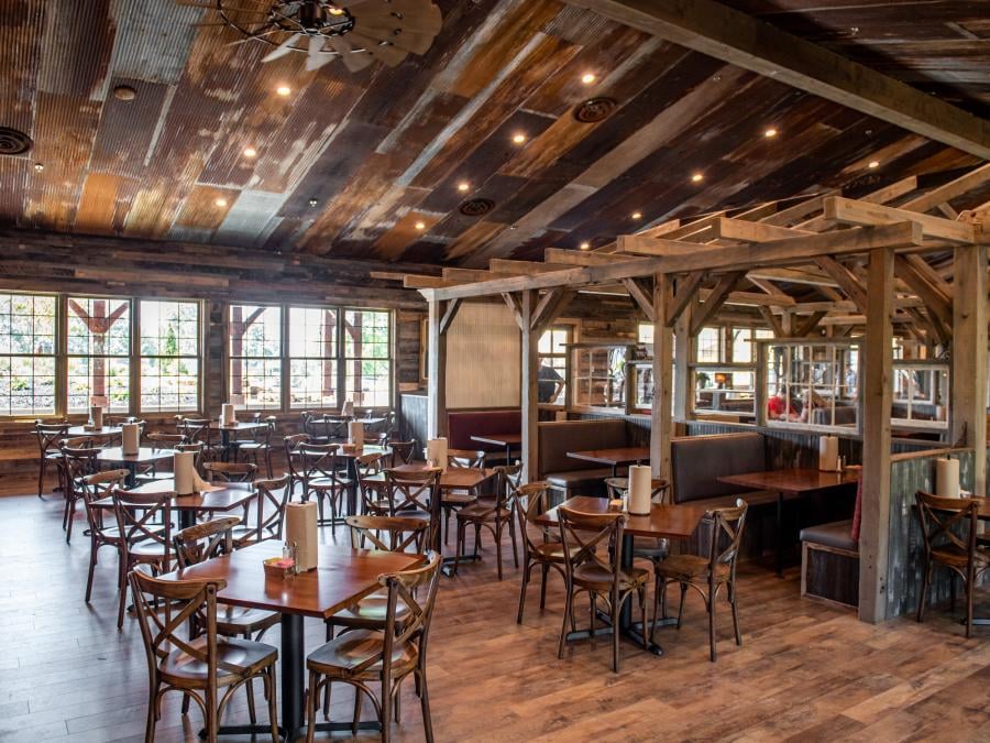 Shepherd’s Grill