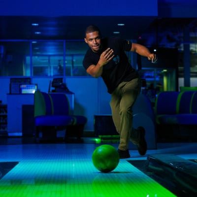 Andretti Indoor Karting & Games Orlando