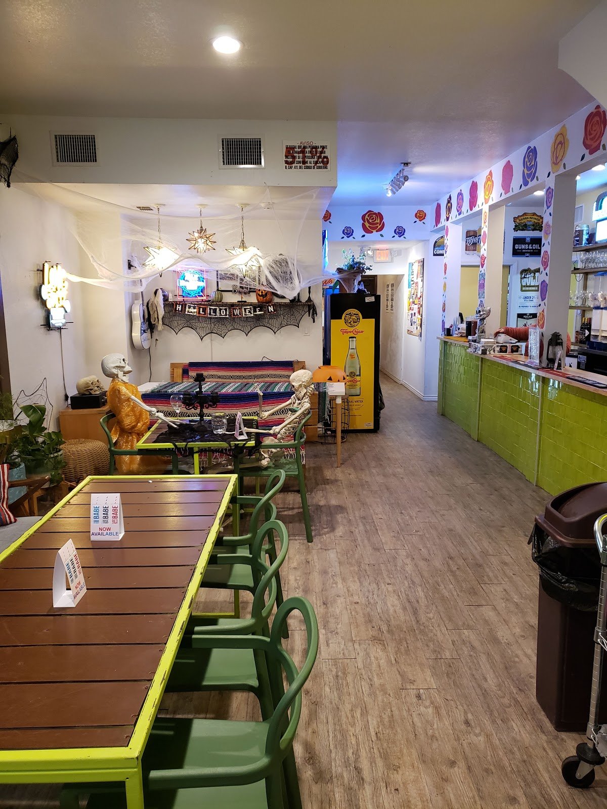 Cultura Beer Garden
