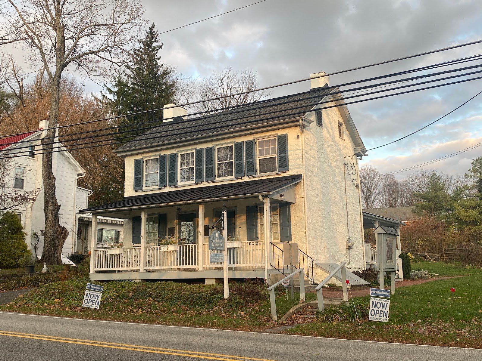Sanderson Museum