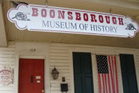 Boonsborough Museum of History