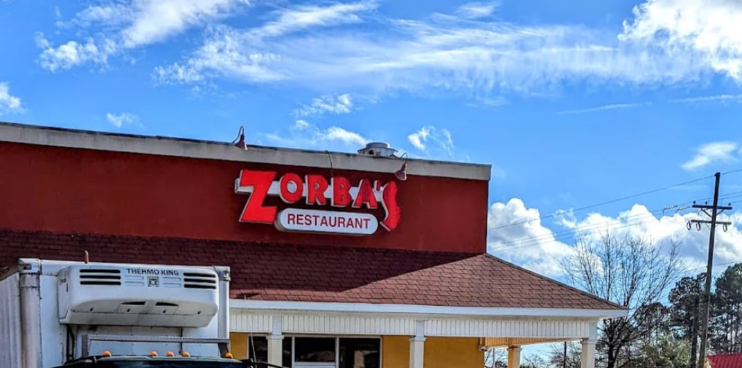 Zorba's Restaurant & Sports Bar