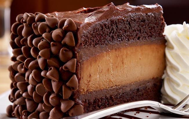 The Cheesecake Factory