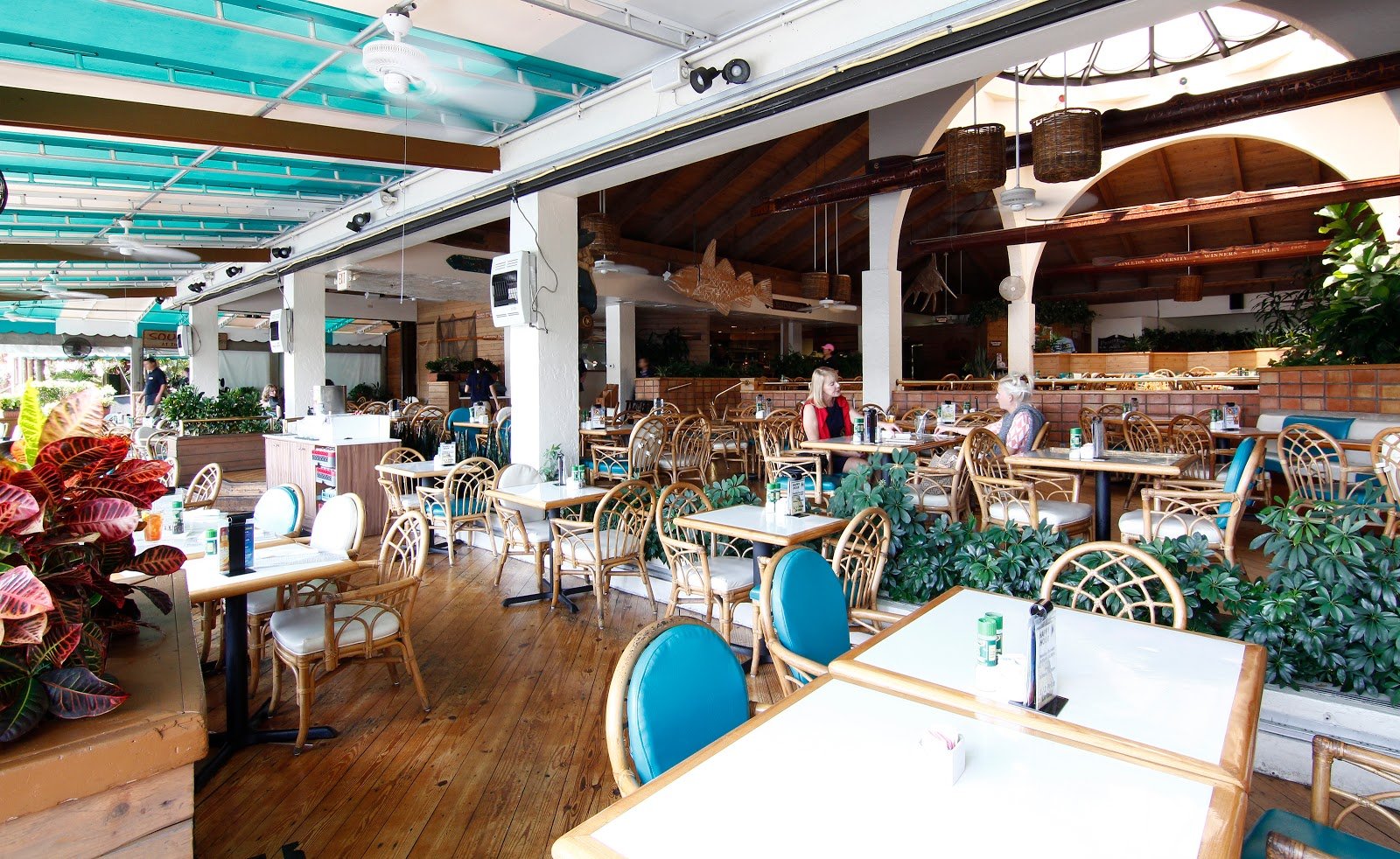 Waterway Cafe