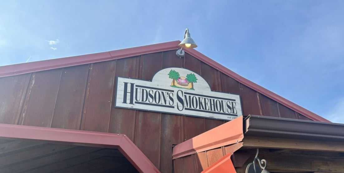 Hudson's Smokehouse BBQ