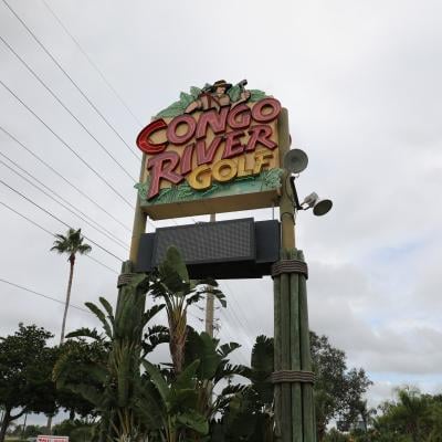 Congo River Golf