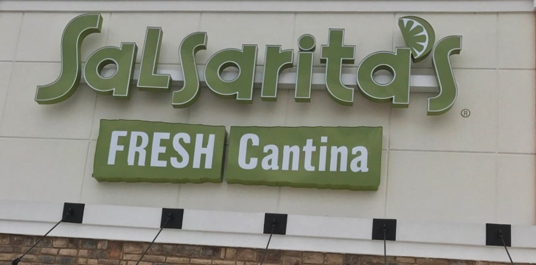 Salsarita's Fresh Mexican Grill