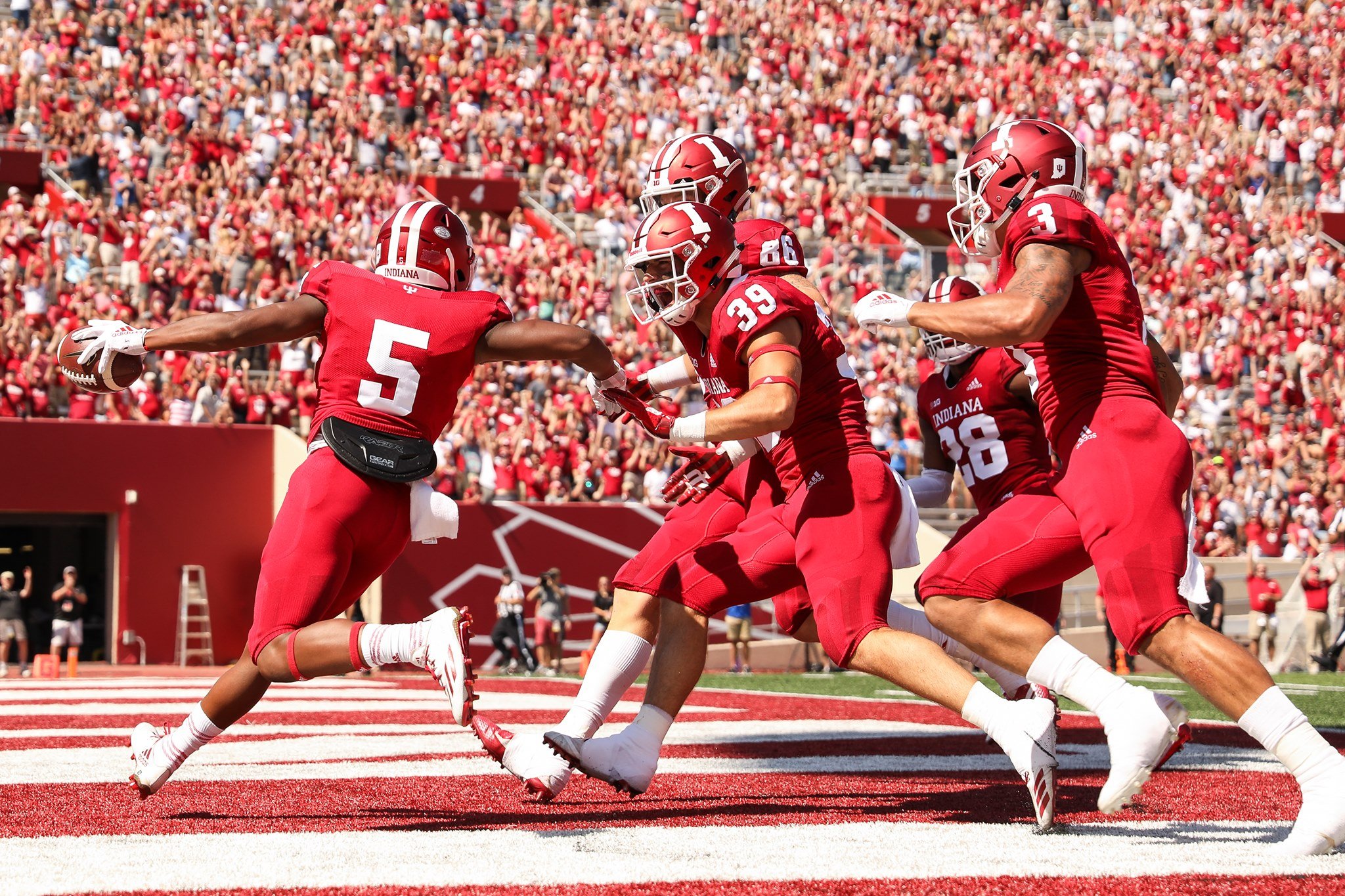 Bloomington (Hoosier Sports Corporation)