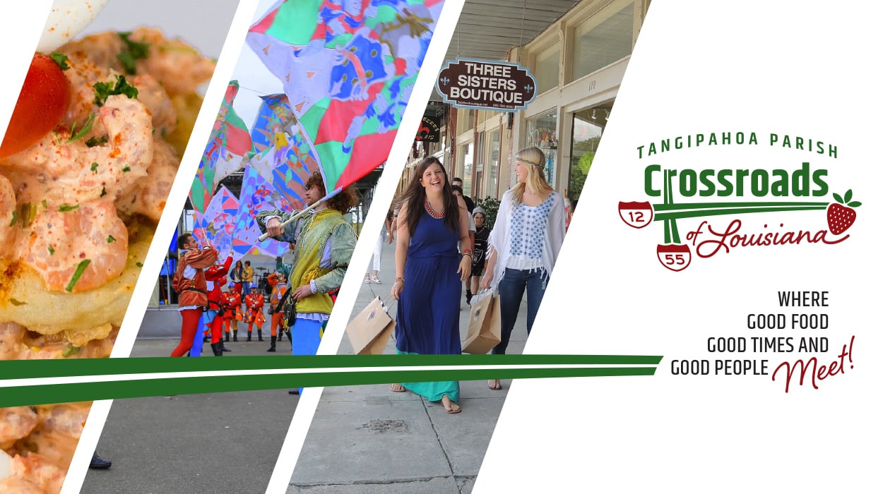 Visit Tangipahoa Parish CVB
