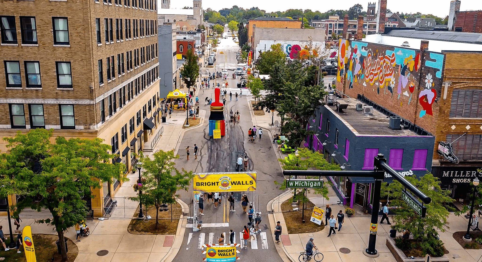 Experience Jackson