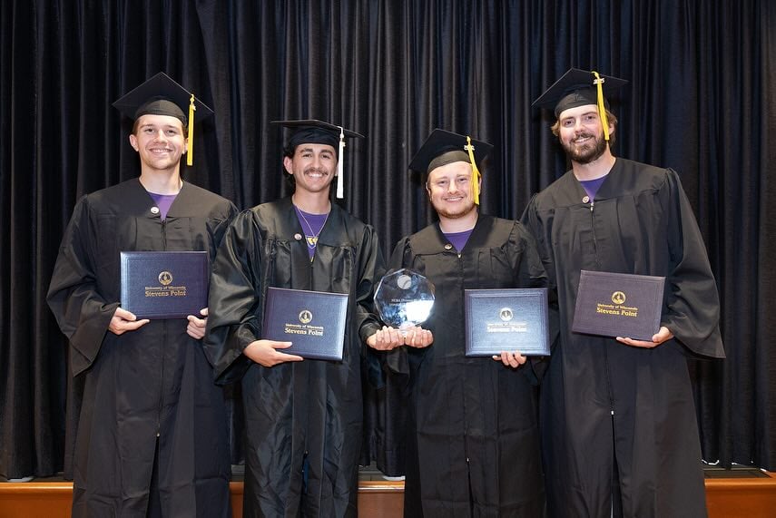 UWSP Spring Commencement