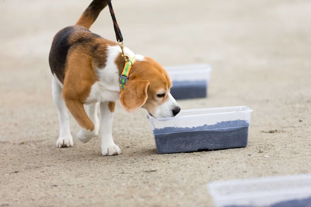 AKC Scent Work Master Nationals